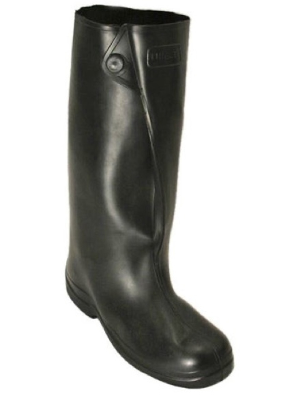 Tingley 1500 Heavy Duty Rubber Knee High Overboot Black Size Small Work Boots - Picture 10 of 10